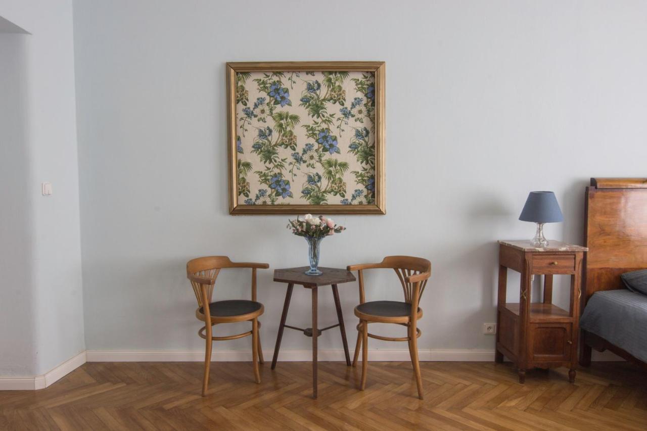 Prague Castle Apartment Vintage Екстер'єр фото